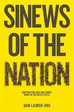 Sinews of the Nation - Lainer-Vos, Dan