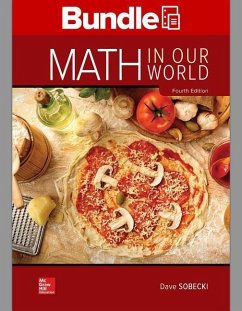 Loose Leaf for Math in Our World with Aleks 360 Access Card (11 Weeks) - Sobecki, David