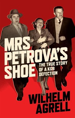 Mrs Petrova's Shoe - Agrell, Wilhelm