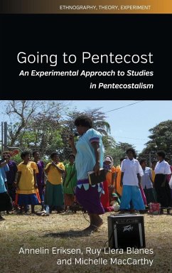 Going to Pentecost - Eriksen, Annelin; Blanes, Ruy Llera; MacCarthy, Michelle