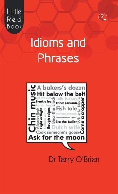 Little Red Book Idioms and Phrases - O'Brien, Terry