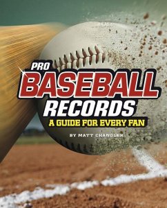 Pro Baseball Records - Chandler, Matt