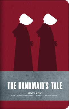 The Handmaid's Tale: Hardcover Ruled Journal - Insight Editions
