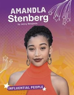 Amandla Stenberg - Benjamin, Jenny