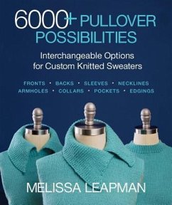 6000+ Pullover Possibilities - Leapman, Melissa