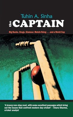 The Captain - Sinha, Tuhin A.