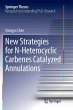 New Strategies for N-Heterocyclic... - Bild 1