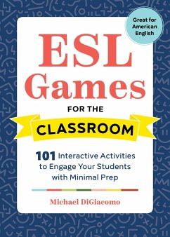 ESL Games for the Classroom - Digiacomo, Michael