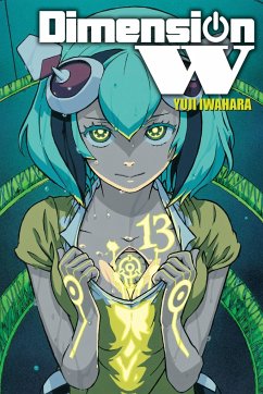Dimension W, Vol. 13 - Iwahara, Yuji