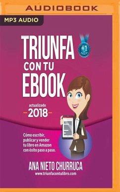 Triunfa Con Tu eBook - Churruca, Ana Nieto