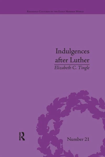 Indulgences after Luther Indulgences after Luther