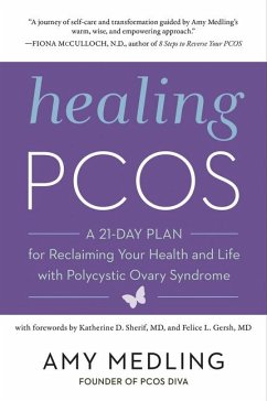 Healing Pcos - Medling, Amy