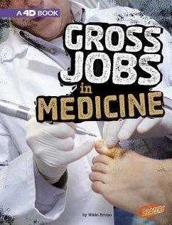 Gross Jobs in Medicine: 4D an Augmented Reading Experience - Bruno, Nikki