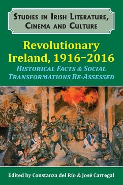 Revolutionary Ireland, 1916-2016