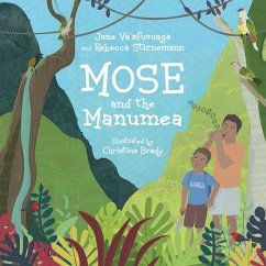 Mose and the Manumea - Va`afusuaga, Jane; Stirnemann, Rebecca