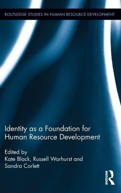 Cover Identity as a Foundation for Human Resource Development
