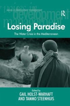 The Water Crisis in the Mediterranean - Steenhuis, Tammo