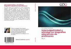 Intersubjetividad y eticidad en biografías educativas de profesores - Sadio Ramos, Fernando José