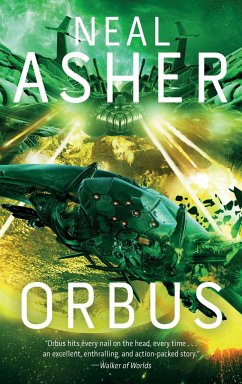 Orbus - Asher, Neal