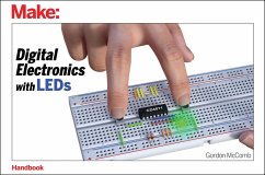 Digital Electronics with LEDs - McComb, Gordon