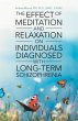 The Effect of Meditation and Relaxation... - Bild 1