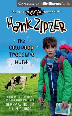 Hank Zipzer: The Cow Poop Treasure Hunt - Baker, Theo