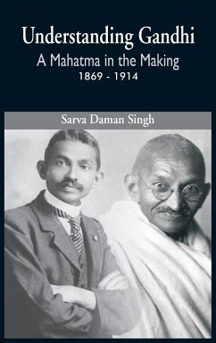 Understanding Gandhi - Singh, Sarva Daman