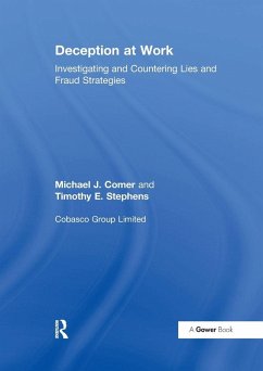 Deception at Work - Comer, Michael J.; Stephens, Timothy E.
