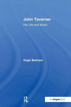 John Taverner - Benham, Hugh