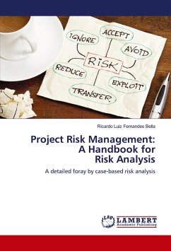 Project Risk Management: A Handbook for Risk Analysis - Fernandes Bella, Ricardo Luiz