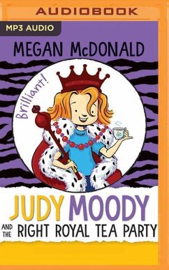 Judy Moody and the Right Royal Tea Party - McDonald, Megan