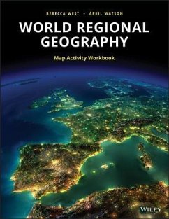 World Regional Geography Workbook - West, Rebecca; Watson, April