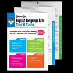 Common Core Ela Tips & Tools Grade 5 Teacher Resource