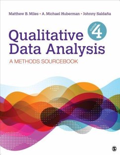 Qualitative Data Analysis - Miles, Matthew B; Huberman, A Michael; Saldaña, Johnny