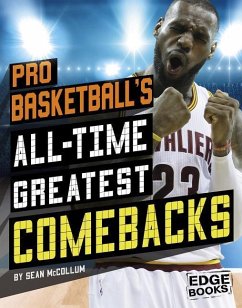 Pro Basketball's All-Time Greatest Comebacks - Mccollum, Sean