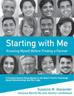 Starting with Me - Alexander, Susanne M; Merritt Wu, Johanna; Lambshead, Jeremy