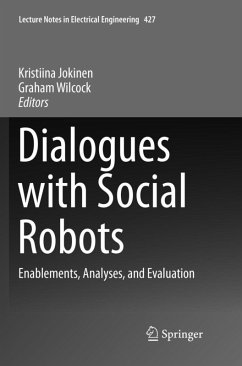 Cover Dialogues with Social Robots