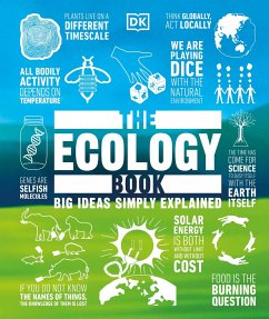 The Ecology Book - Dk