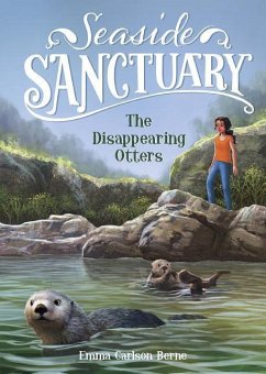 The Disappearing Otters - Bernay, Emma; Berne, Emma Carlson