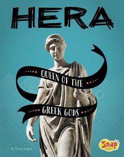Hera: Queen of the Greek Gods - Gagne, Tammy
