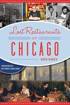 Lost Restaurants of Chicago - Borzo, Greg