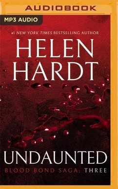 Undaunted: Blood Bond Saga Volume 3 - Hardt, Helen