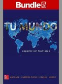 Gen Combo Looseleaf Tu Mundo; Workbook/Laboratory Manual