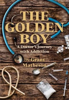 The Golden Boy - Matheson, Grant