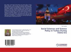 Social Sciences and Science Policy in Turkey During ¿nönü Era