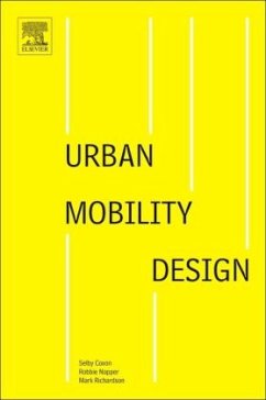 Urban Mobility Design - Coxon, Selby;Napper, Robbie;Richardson, Mark