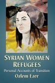 Syrian Women Refugees