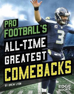 Pro Football's All-Time Greatest Comebacks - Lyon, Drew