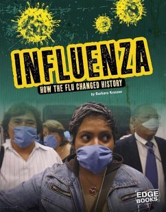 Influenza: How the Flu Changed History - Krasner, Barbara