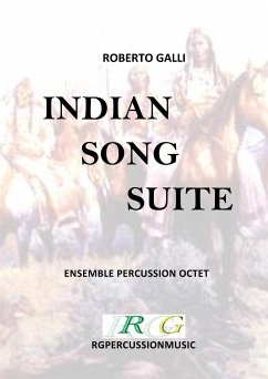 Indian song suite (fixed-layout eBook, ePUB) - GALLI, ROBERTO